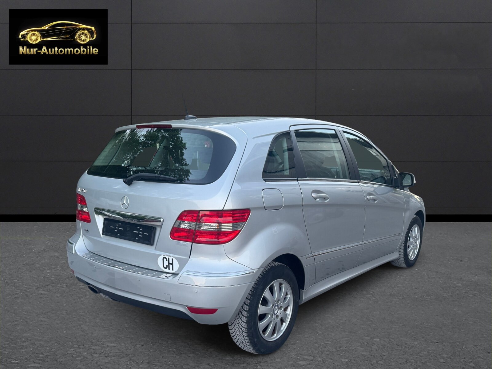 MERCEDES-BENZ B 180, Benzin, Occasion / Gebraucht, Automatik - 5