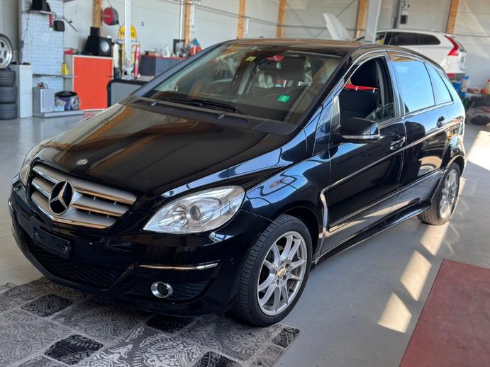 MERCEDES-BENZ B 180 (170) Autotronic, Essence, Occasion / Utilisé, Automatique