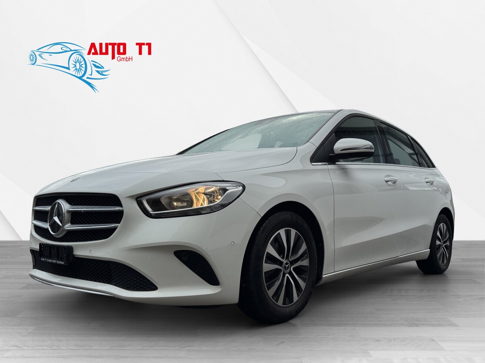 MERCEDES-BENZ B 180 SE Line 7G-DCT
