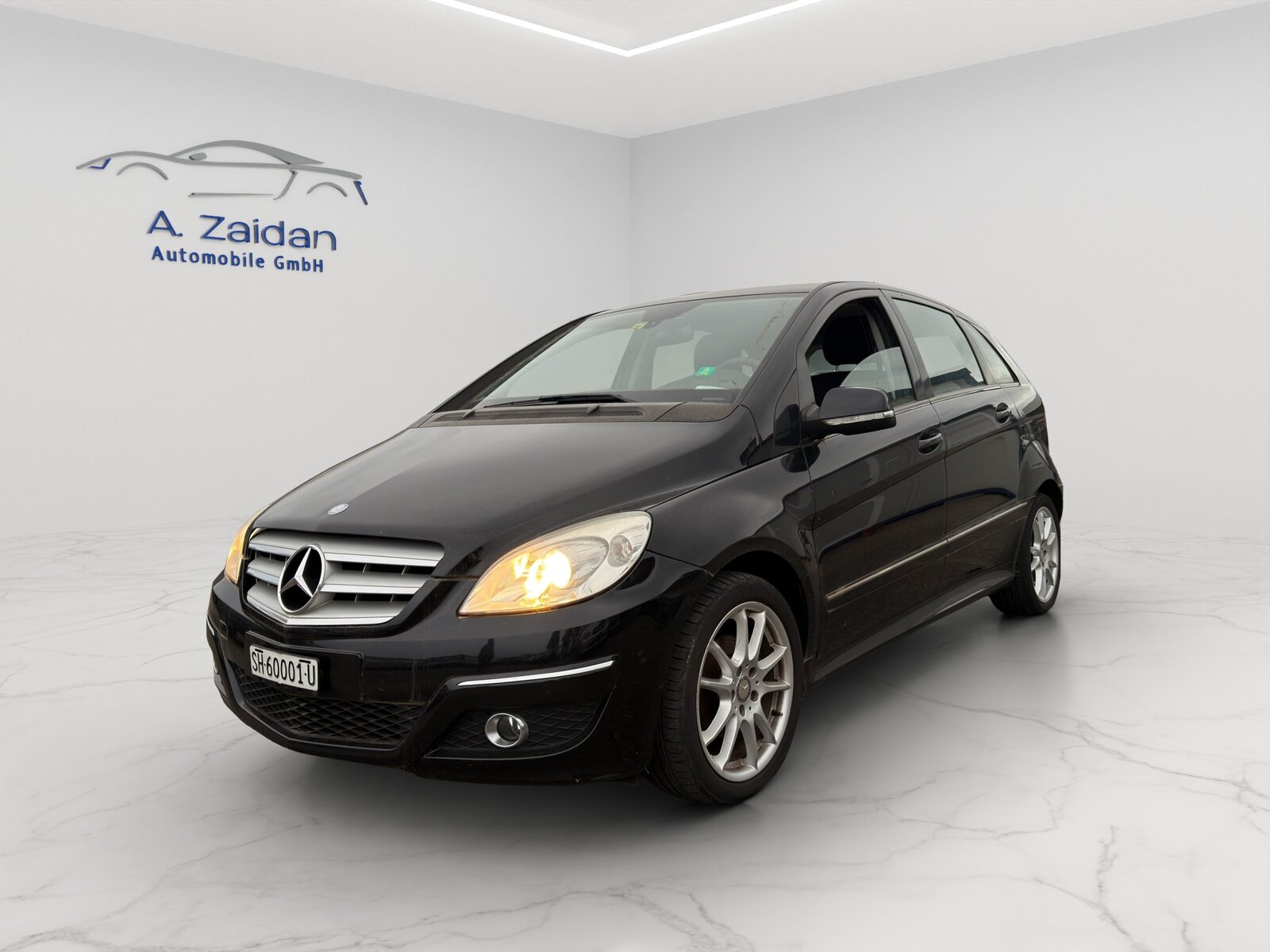 MERCEDES-BENZ B 180 (170) Autotronic