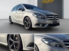 MERCEDES-BENZ B 180 BlueEF, Benzin, Occasion / Gebraucht, Handschaltung - 6