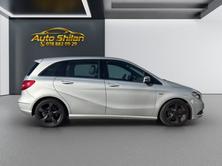 MERCEDES-BENZ B 180 BlueEF, Benzin, Occasion / Gebraucht, Handschaltung - 3