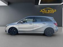 MERCEDES-BENZ B 180 BlueEF, Benzin, Occasion / Gebraucht, Handschaltung - 2