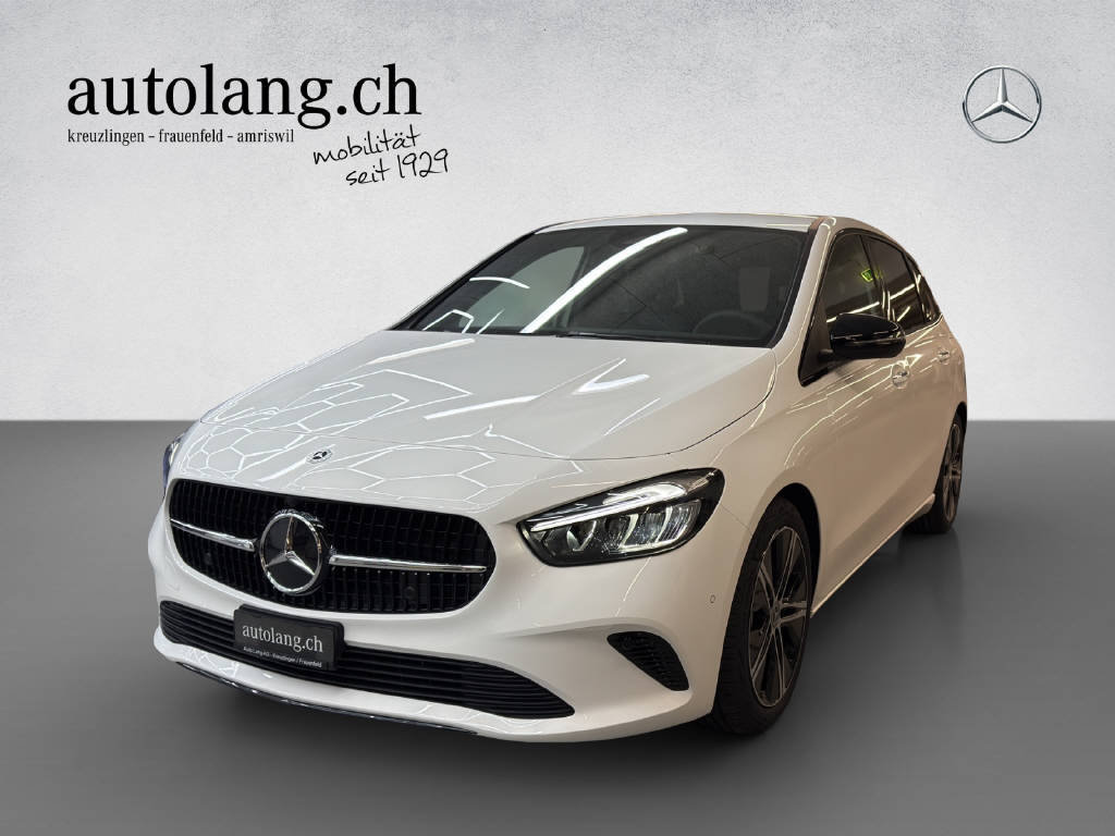 MERCEDES-BENZ B 200 Progressive
