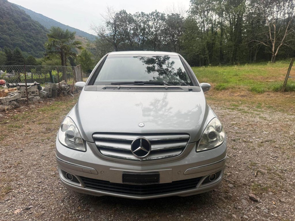 MERCEDES-BENZ B 200, Benzina, Occasioni / Usate, Manuale - 2