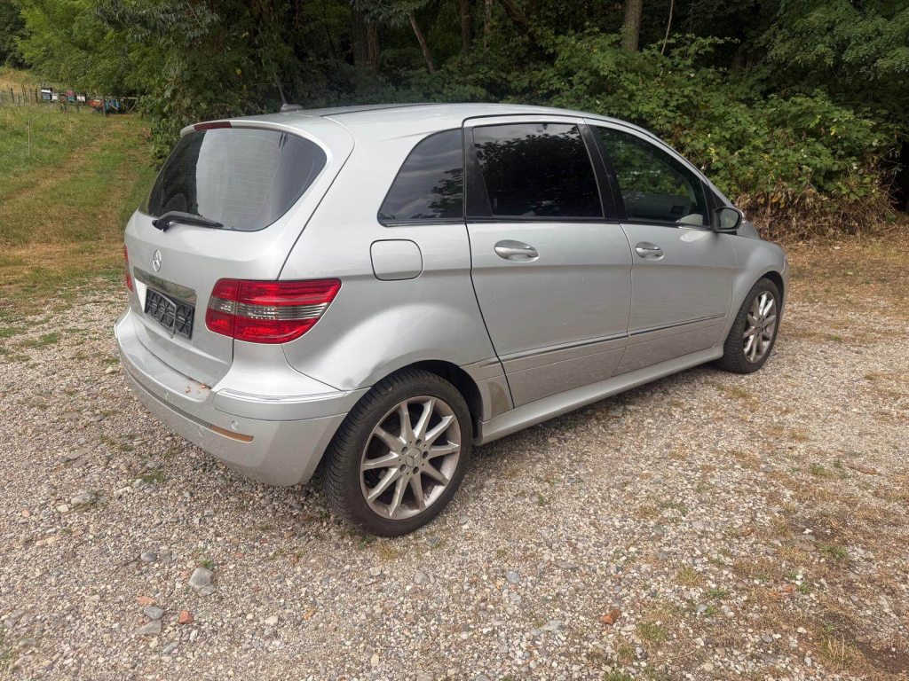 MERCEDES-BENZ B 200, Benzina, Occasioni / Usate, Manuale - 5