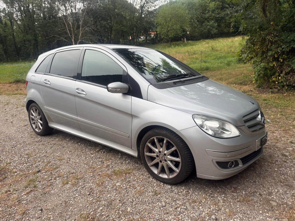 MERCEDES-BENZ B 200, Benzina, Occasioni / Usate, Manuale - 3