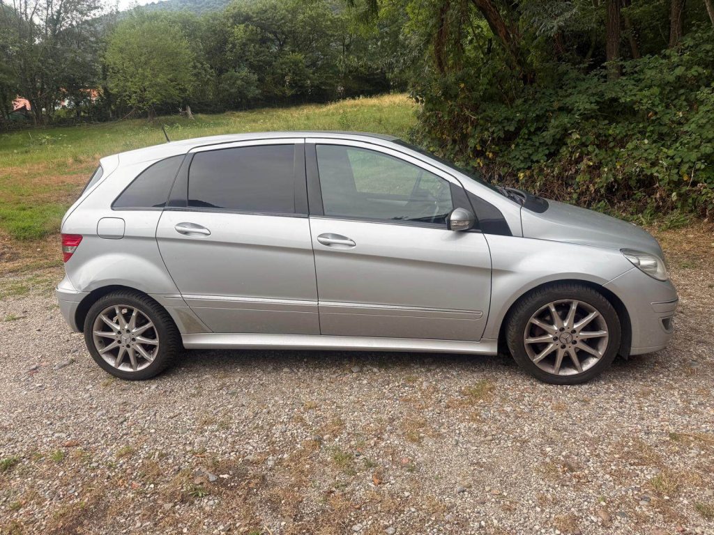 MERCEDES-BENZ B 200, Benzina, Occasioni / Usate, Manuale - 4
