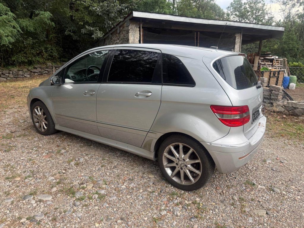MERCEDES-BENZ B 200, Benzina, Occasioni / Usate, Manuale - 7