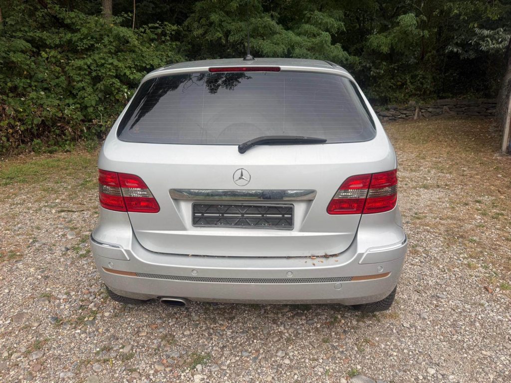 MERCEDES-BENZ B 200, Benzina, Occasioni / Usate, Manuale - 6
