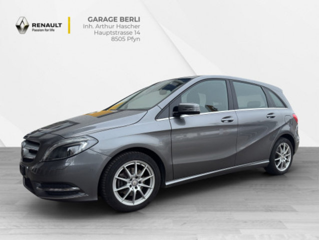 MERCEDES-BENZ B 200