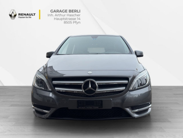 MERCEDES-BENZ B 200, Benzin, Occasion / Gebraucht, Automatik - 2