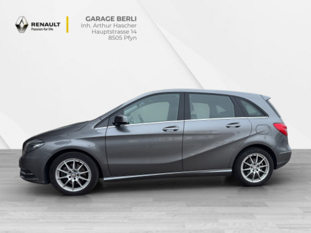 MERCEDES-BENZ B 200, Benzin, Occasion / Gebraucht, Automatik - 3