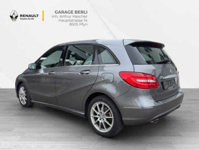 MERCEDES-BENZ B 200, Benzin, Occasion / Gebraucht, Automatik - 4