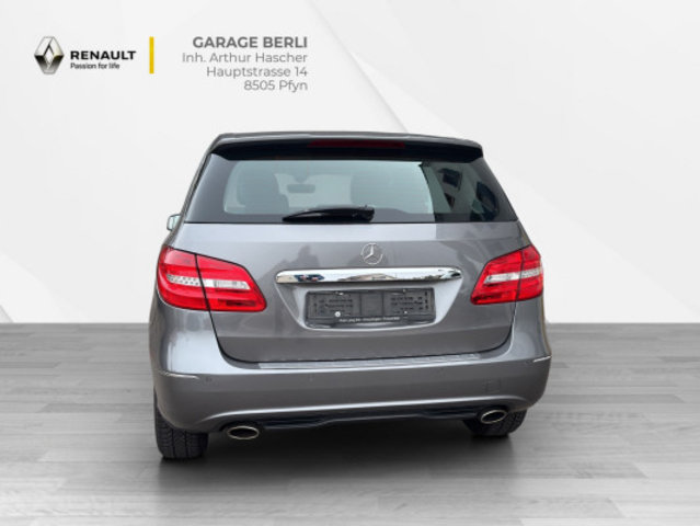 MERCEDES-BENZ B 200, Benzin, Occasion / Gebraucht, Automatik - 5