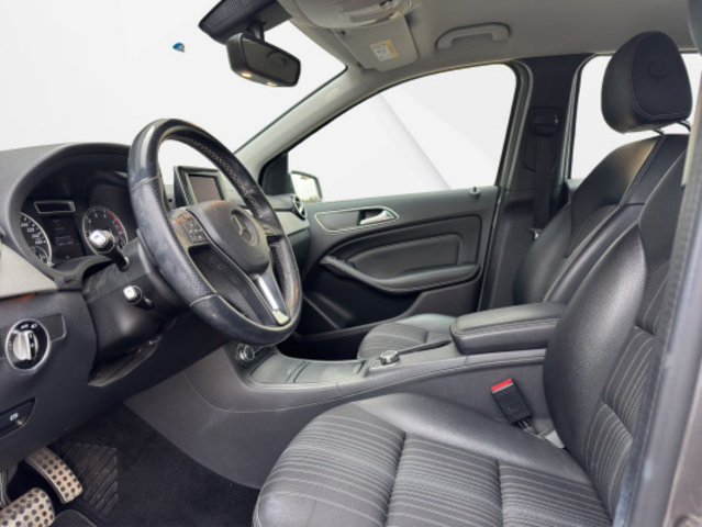 MERCEDES-BENZ B 200, Benzin, Occasion / Gebraucht, Automatik - 7