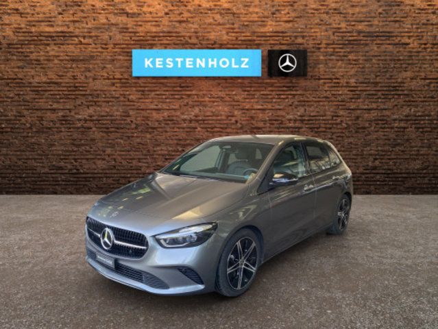 MERCEDES-BENZ B 200 7G-DCT