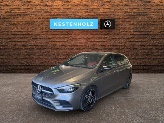 MERCEDES-BENZ B 200 Night Star