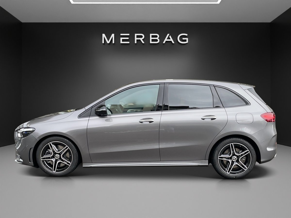 MERCEDES-BENZ B 200 7G-DCT, Hybride Léger Essence/Électricité, Voiture nouvelle, Automatique - 3