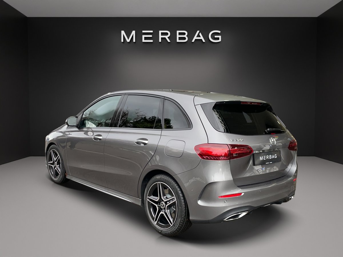 MERCEDES-BENZ B 200 7G-DCT, Hybride Léger Essence/Électricité, Voiture nouvelle, Automatique - 4