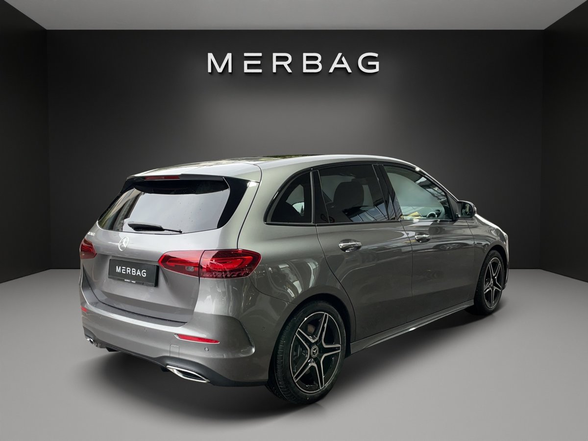 MERCEDES-BENZ B 200 7G-DCT, Hybride Léger Essence/Électricité, Voiture nouvelle, Automatique - 6