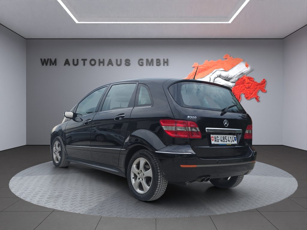 MERCEDES-BENZ Turbo, Benzin, Occasion / Gebraucht, Automatik - 7