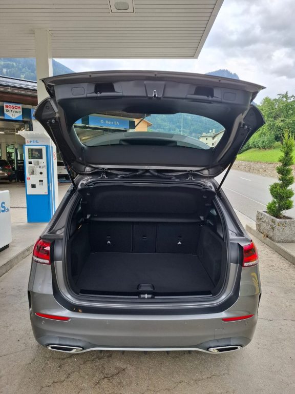 MERCEDES-BENZ B 200 AMG Line 4matic, Essence, Occasion / Utilisé, Automatique - 7