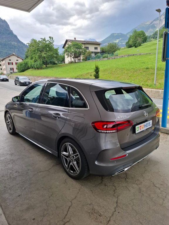 MERCEDES-BENZ B 200 AMG Line 4matic, Essence, Occasion / Utilisé, Automatique - 5