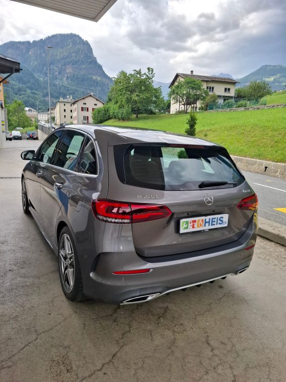 MERCEDES-BENZ B 200 AMG Line 4matic, Essence, Occasion / Utilisé, Automatique - 6