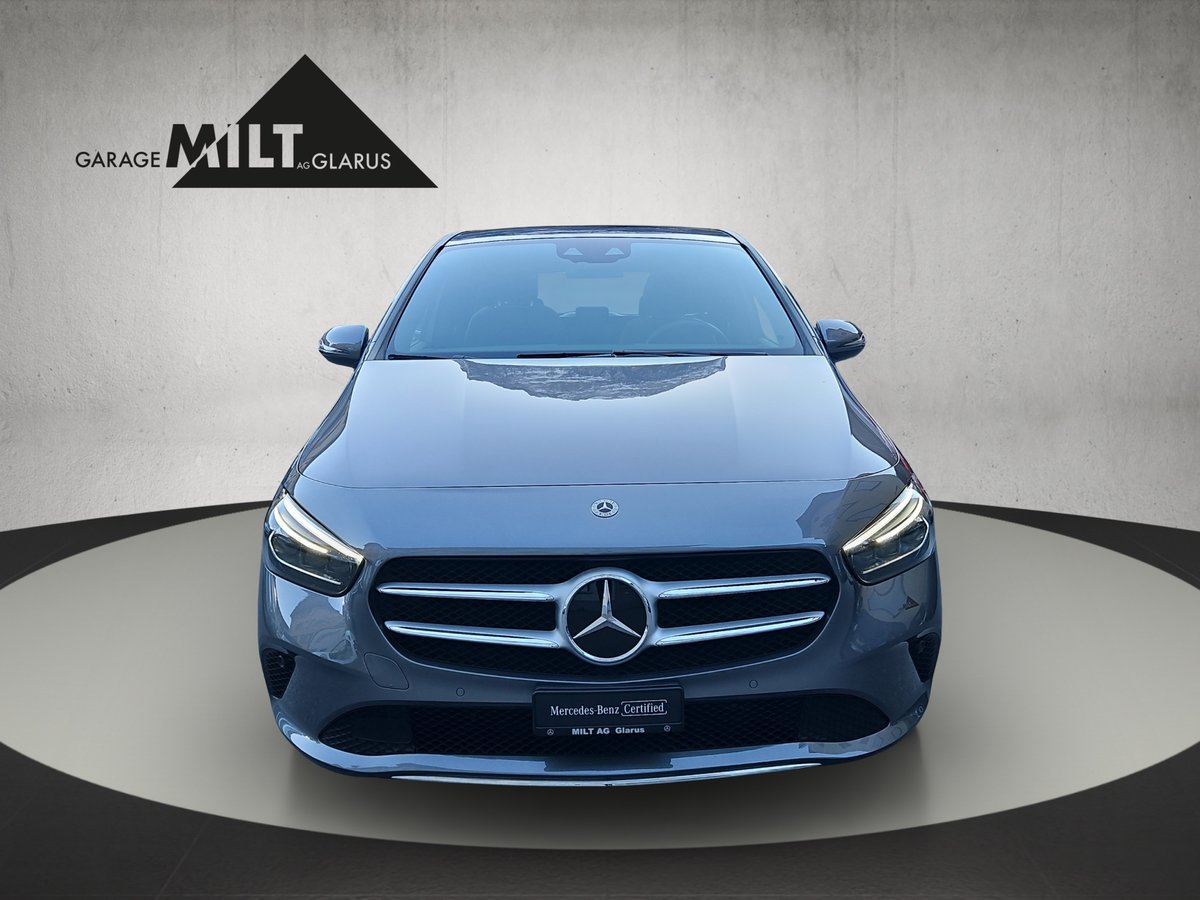 MERCEDES-BENZ B 200 Progressive, Mild-Hybrid Petrol/Electric, Second hand / Used, Automatic - 2