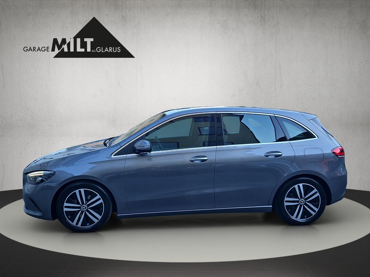 MERCEDES-BENZ B 200 Progressive, Mild-Hybrid Petrol/Electric, Second hand / Used, Automatic - 3