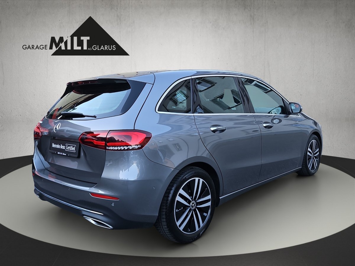 MERCEDES-BENZ B 200 Progressive, Mild-Hybrid Petrol/Electric, Second hand / Used, Automatic - 6