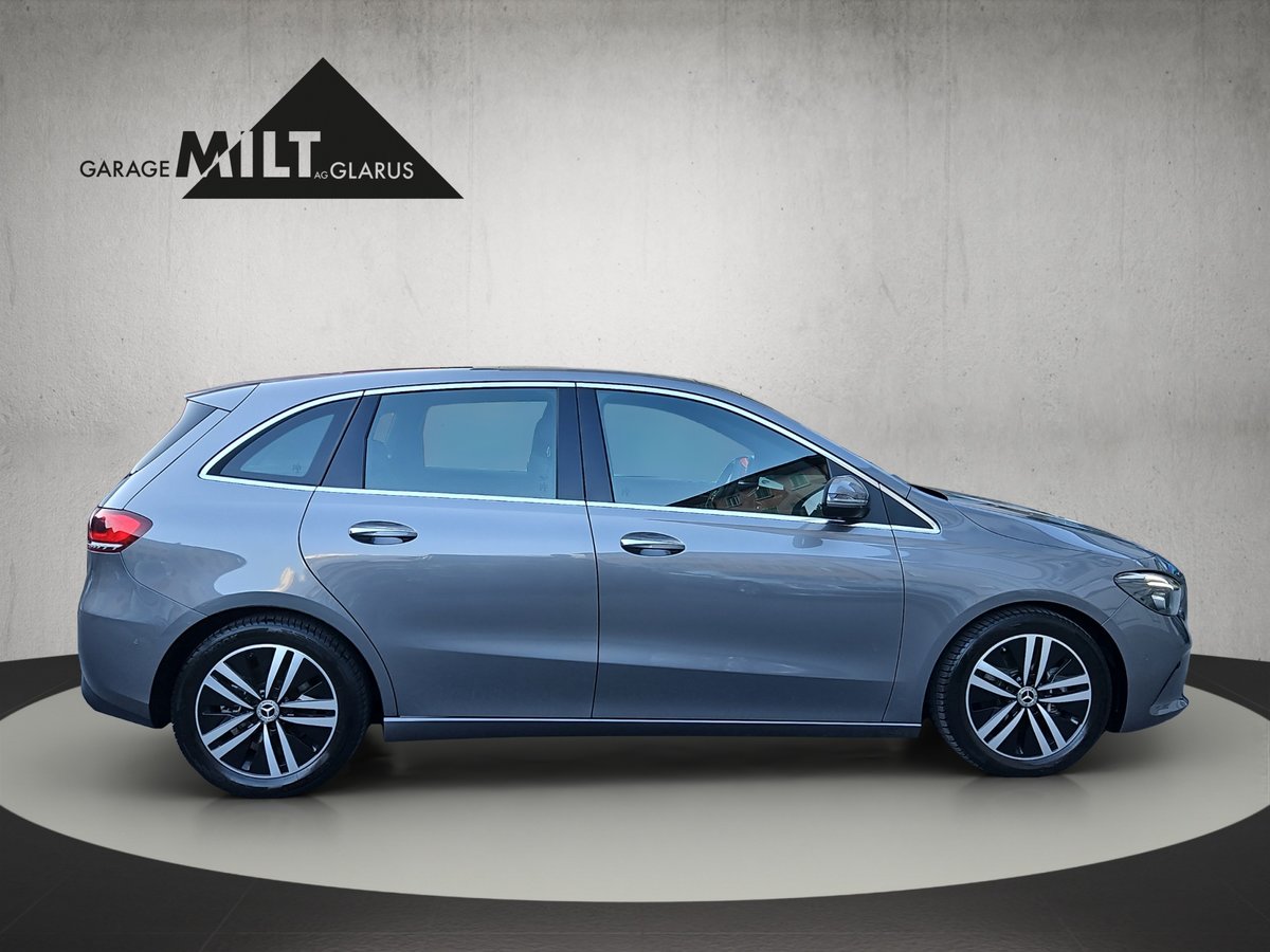 MERCEDES-BENZ B 200 Progressive, Mild-Hybrid Petrol/Electric, Second hand / Used, Automatic - 7