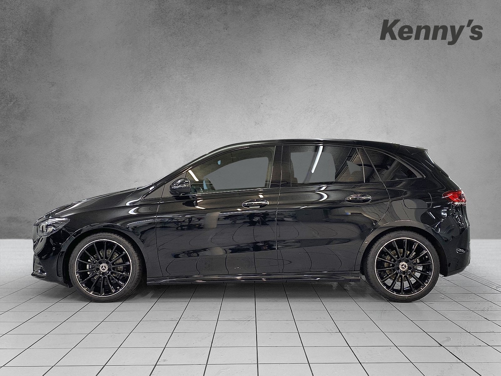 MERCEDES-BENZ B 200 AMG Line 4MATIC, Essence, Occasion / Utilisé, Automatique - 4