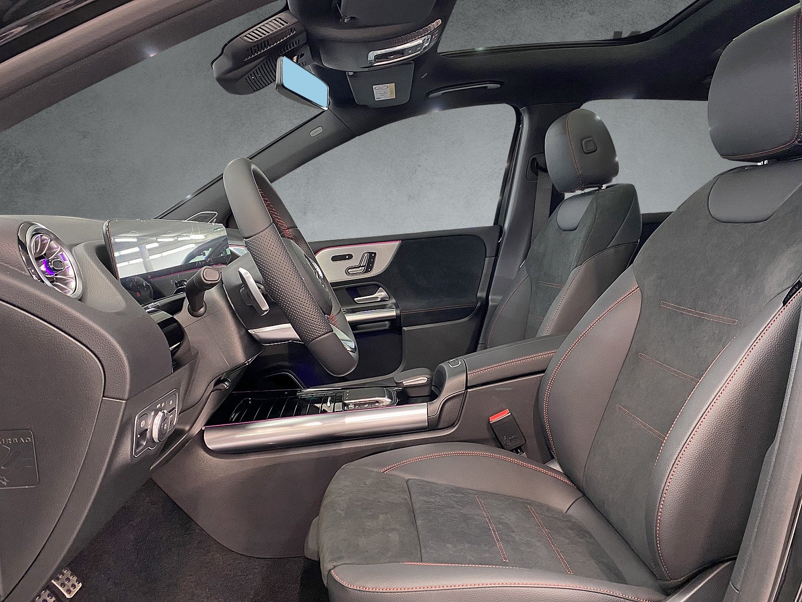 MERCEDES-BENZ B 200 AMG Line 4MATIC, Essence, Occasion / Utilisé, Automatique - 7