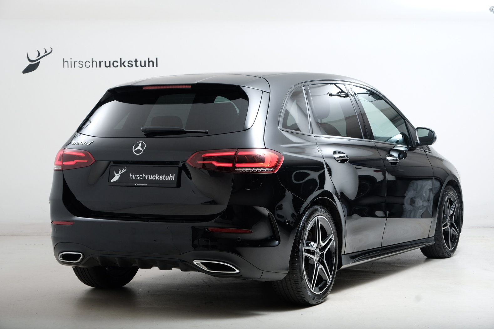 MERCEDES-BENZ B 200 Night Star, Petrol, Second hand / Used, Automatic - 3