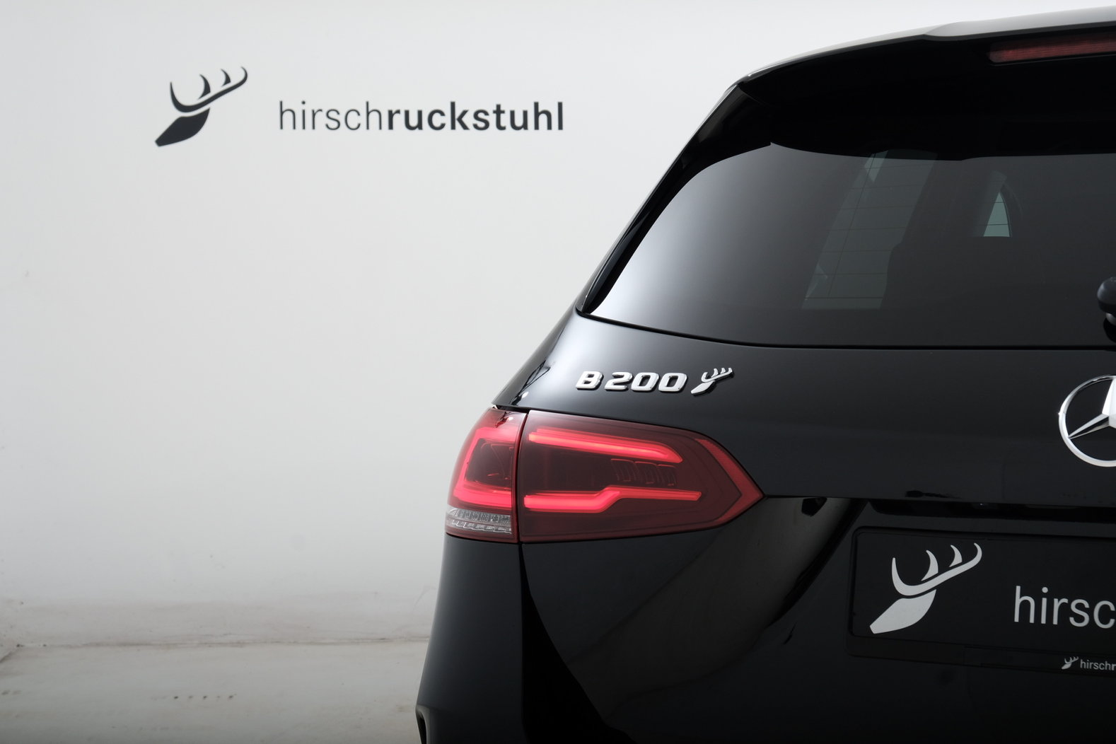 MERCEDES-BENZ B 200 Night Star, Petrol, Second hand / Used, Automatic - 4