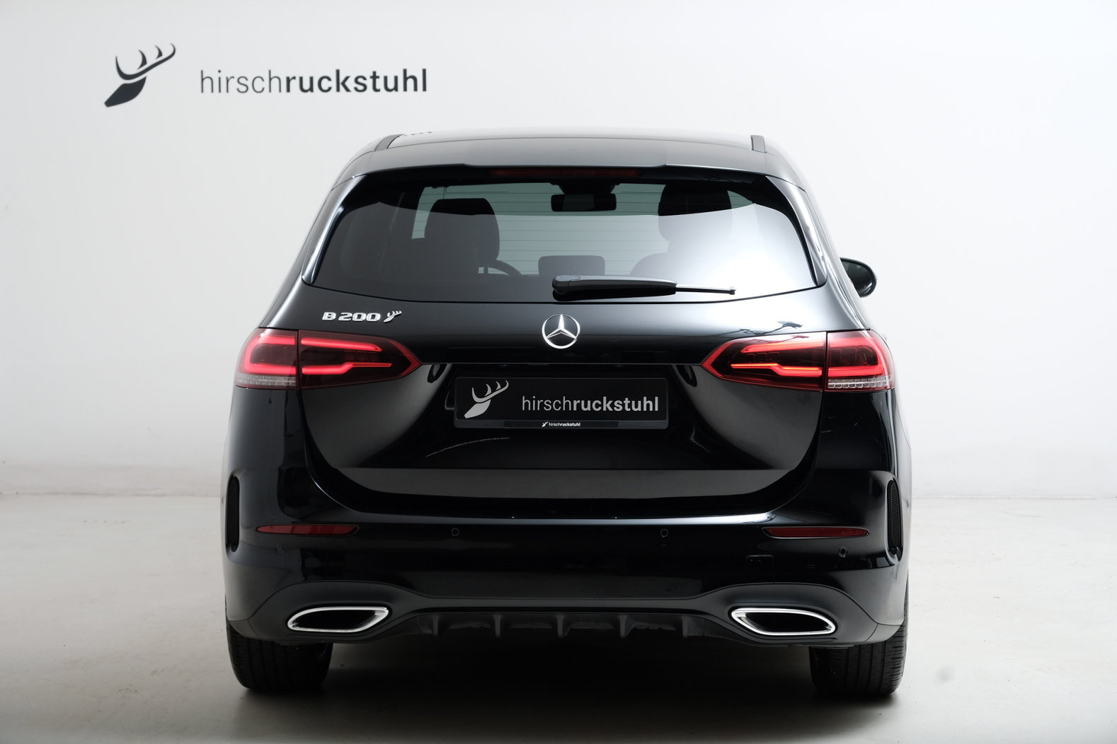 MERCEDES-BENZ B 200 Night Star, Petrol, Second hand / Used, Automatic - 5