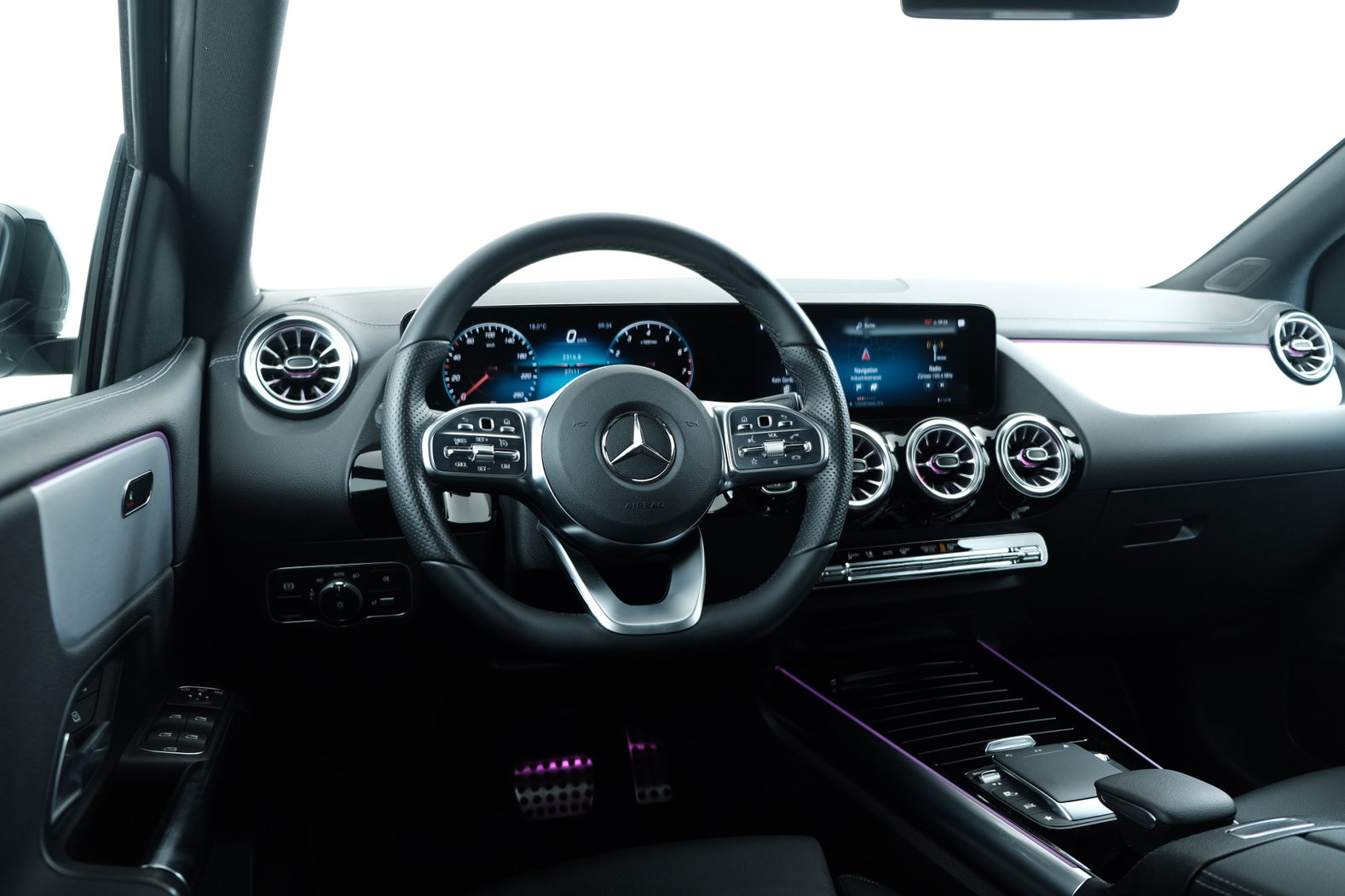 MERCEDES-BENZ B 200 Night Star, Petrol, Second hand / Used, Automatic - 6