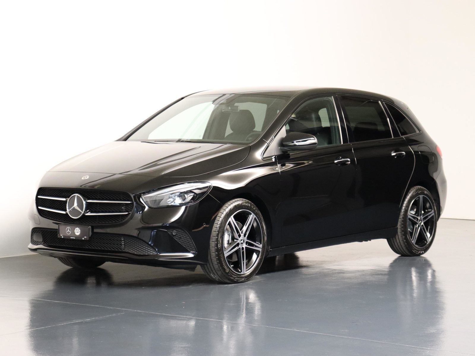 MERCEDES-BENZ B 200 Night Star