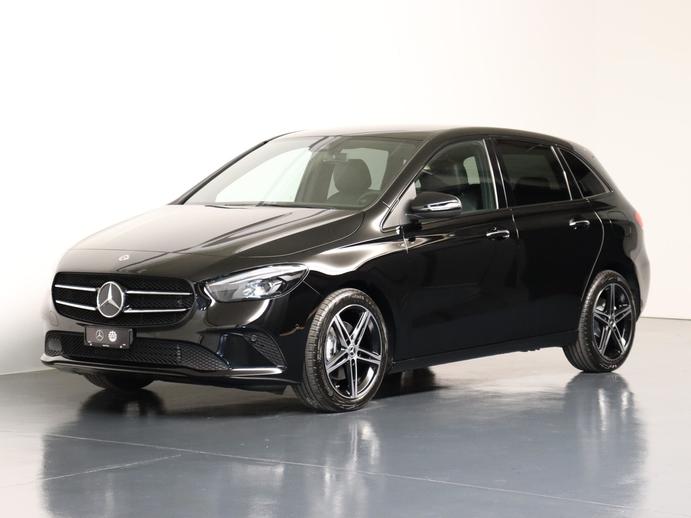 MERCEDES-BENZ B 200 Night Star, Benzin, Occasion / Gebraucht, Automatik