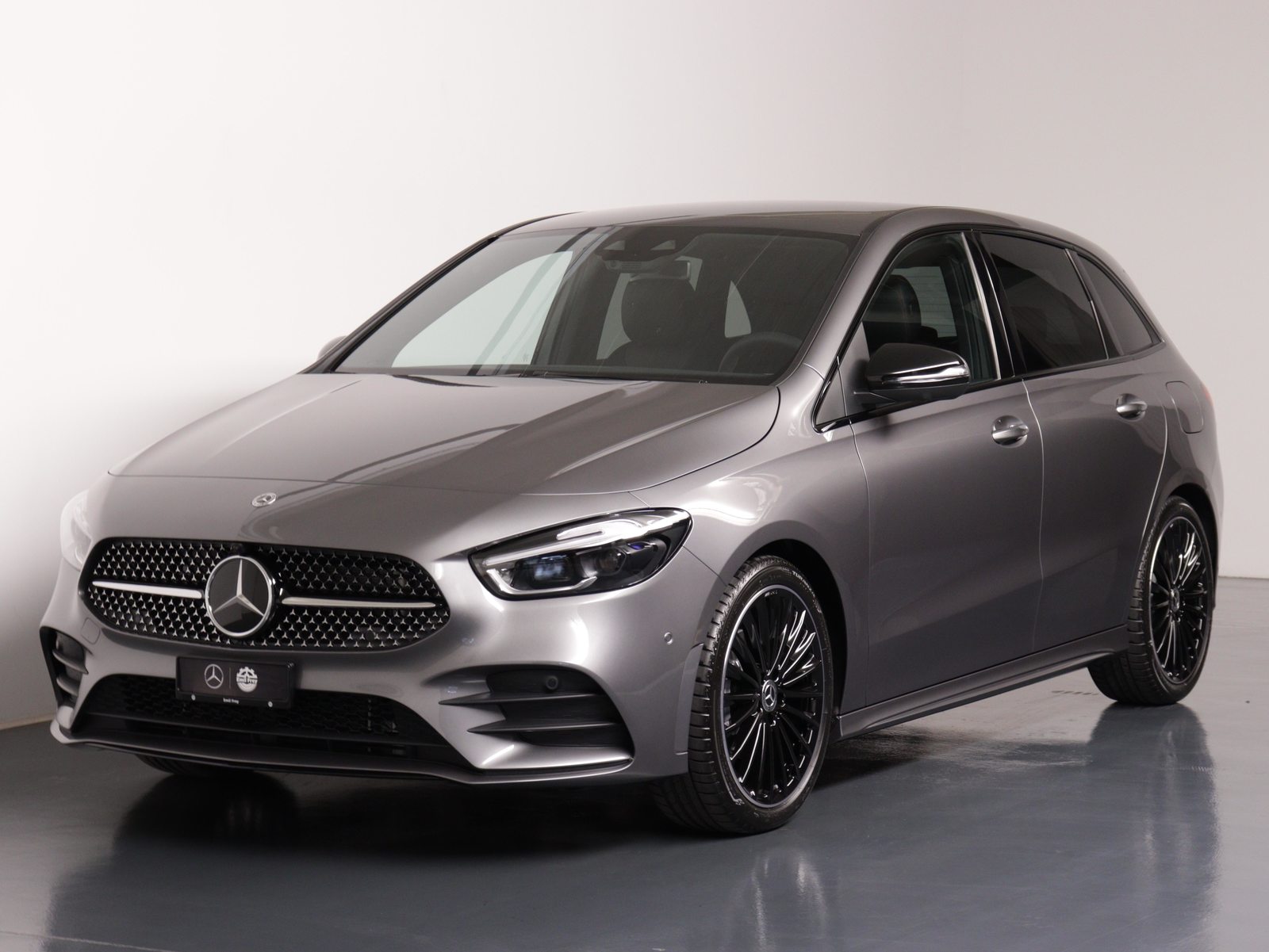 MERCEDES-BENZ B 200 AMG Line, Hybride Leggero Benzina/Elettrica, Occasioni / Usate, Automatico - 2