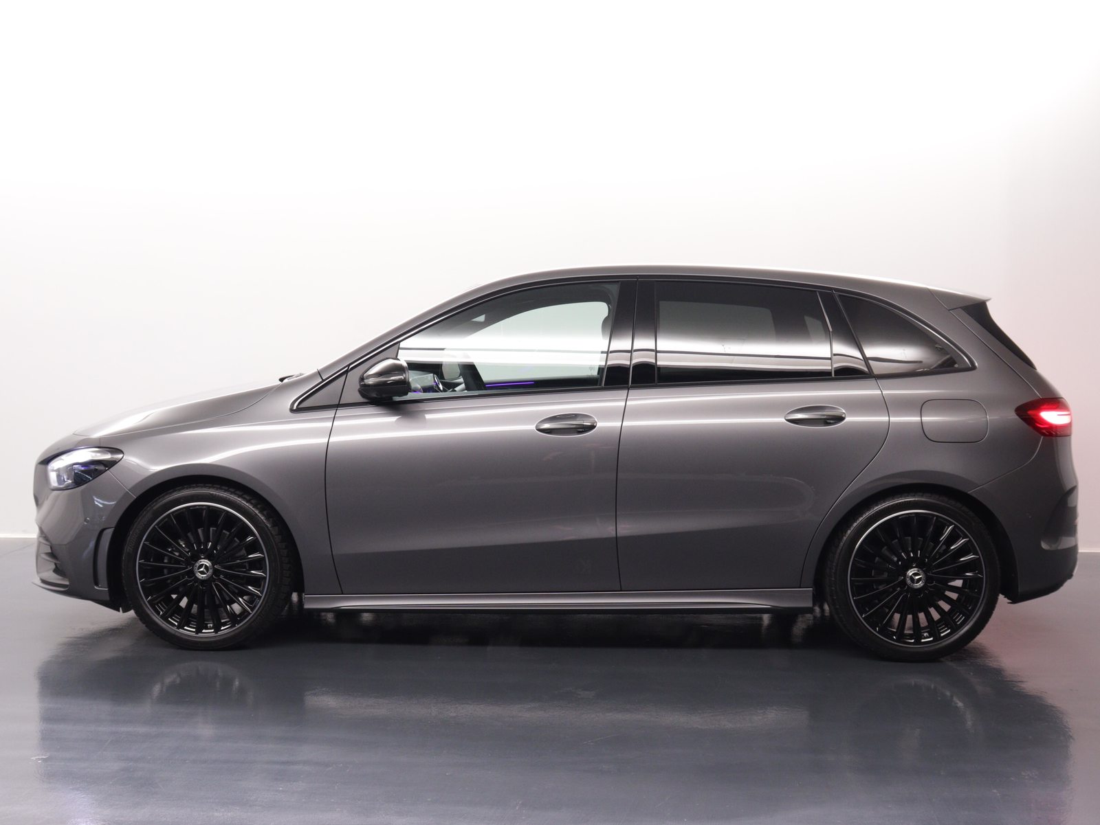 MERCEDES-BENZ B 200 AMG Line, Hybride Leggero Benzina/Elettrica, Occasioni / Usate, Automatico - 3