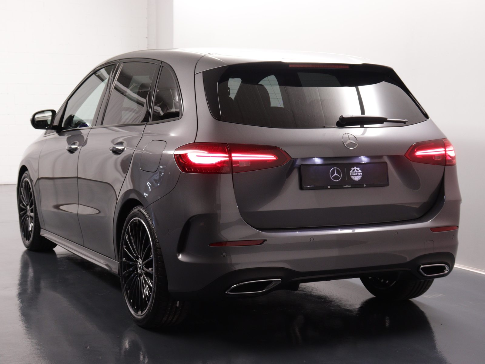 MERCEDES-BENZ B 200 AMG Line, Hybride Leggero Benzina/Elettrica, Occasioni / Usate, Automatico - 5