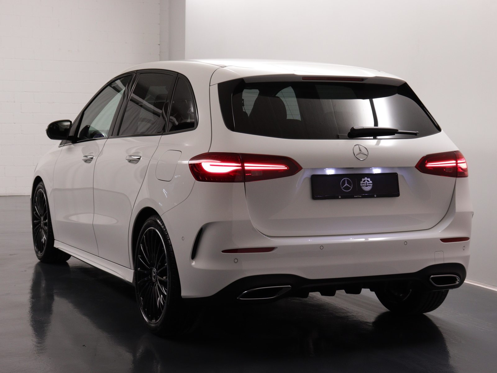 MERCEDES-BENZ B 200 AMG Line, Benzin, Occasion / Gebraucht, Automatik - 5