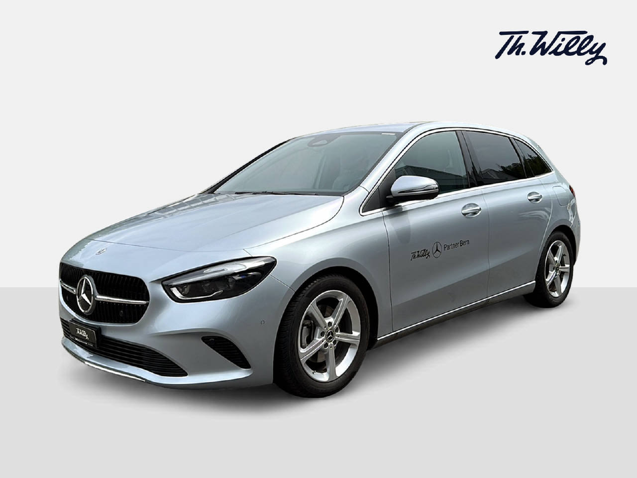 MERCEDES-BENZ B 200 Progressive