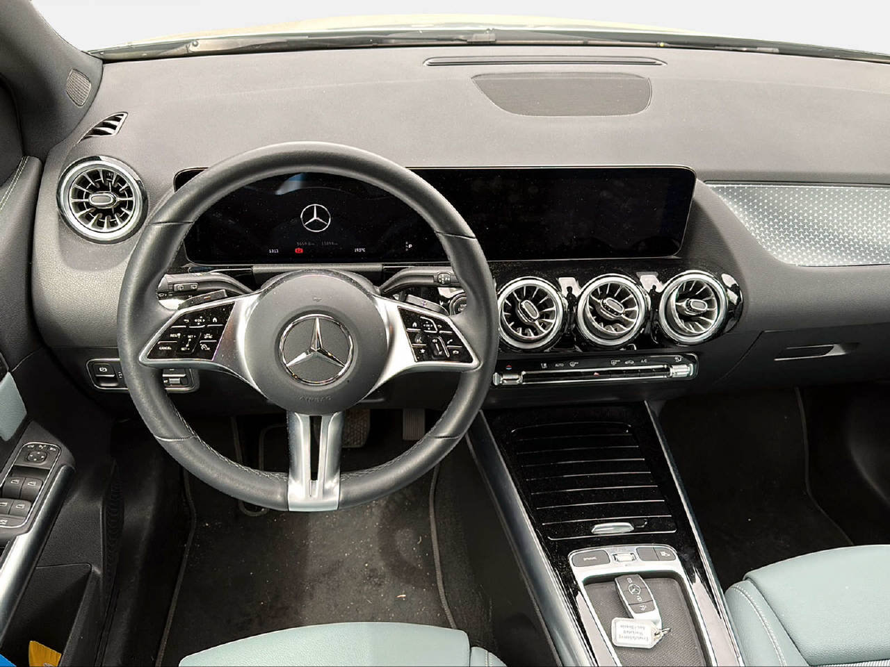 MERCEDES-BENZ B 200 Progressive, Mild-Hybrid Petrol/Electric, Second hand / Used, Automatic - 4
