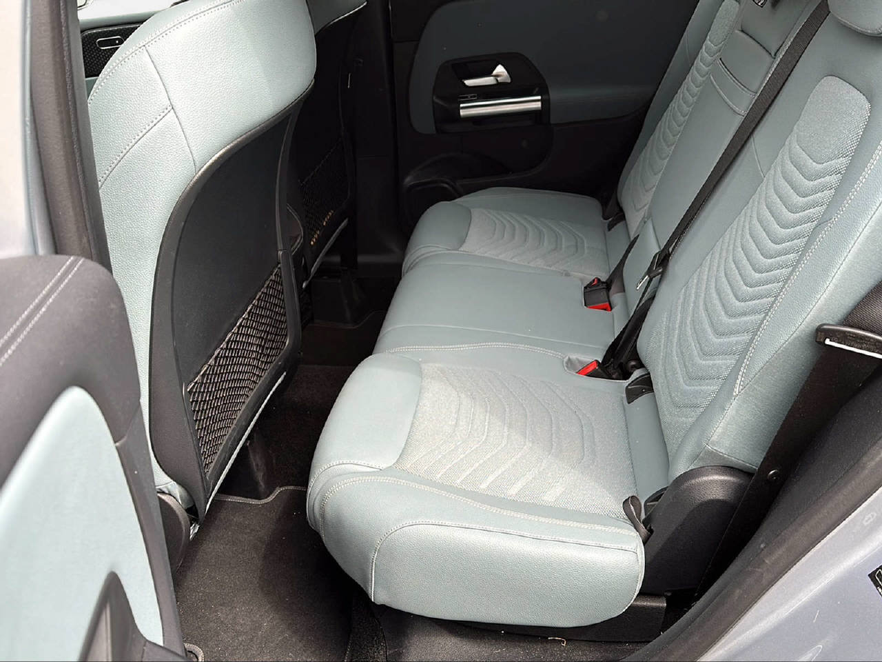 MERCEDES-BENZ B 200 Progressive, Mild-Hybrid Petrol/Electric, Second hand / Used, Automatic - 5