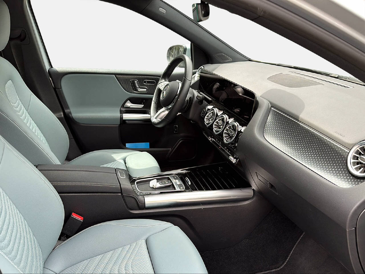 MERCEDES-BENZ B 200 Progressive, Mild-Hybrid Petrol/Electric, Second hand / Used, Automatic - 7