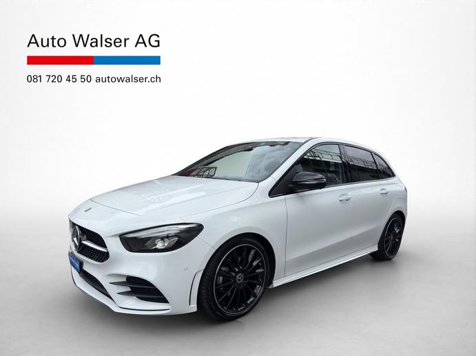 MERCEDES-BENZ B 200 d AMG Line 4matic, Diesel, Occasioni / Usate, Automatico